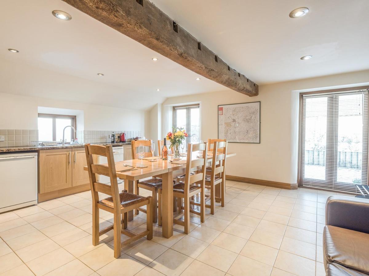 Glebe Barn Villa Caynham Exterior photo
